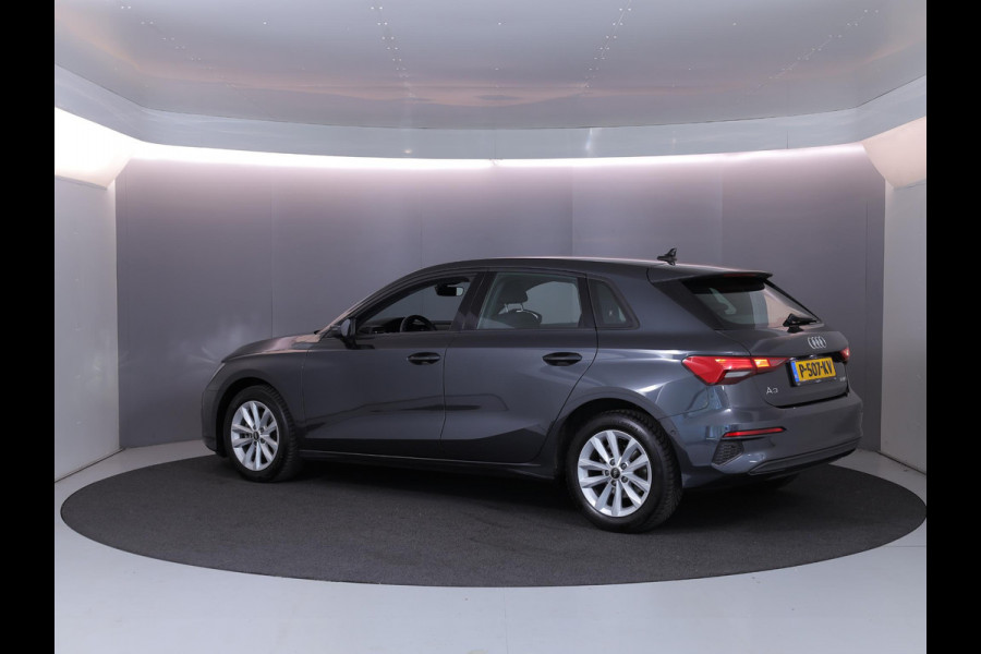 Audi A3 Sportback 30 TFSI Pro Line | Led | Climate Control | Apple carplay & Android Auto | Parkeer sensoren |