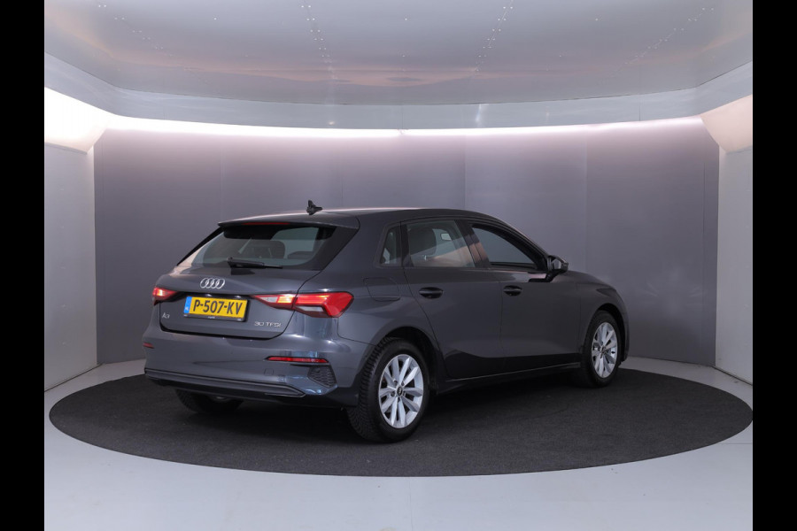 Audi A3 Sportback 30 TFSI Pro Line | Led | Climate Control | Apple carplay & Android Auto | Parkeer sensoren |