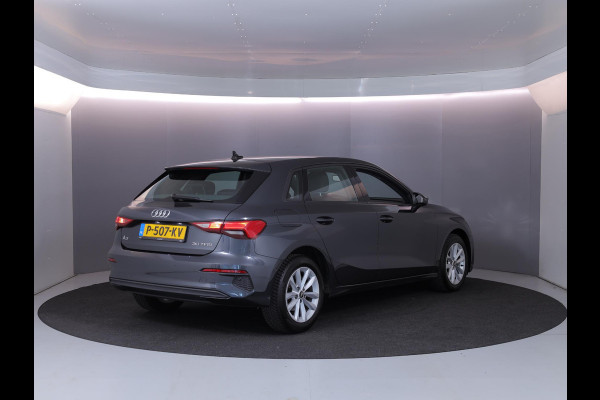 Audi A3 Sportback 30 TFSI Pro Line | Led | Climate Control | Apple carplay & Android Auto | Parkeer sensoren |