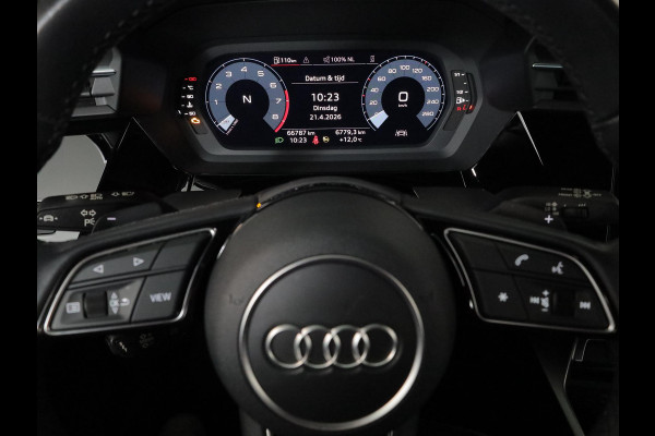 Audi A3 Sportback 30 TFSI Pro Line | Led | Climate Control | Apple carplay & Android Auto | Parkeer sensoren |