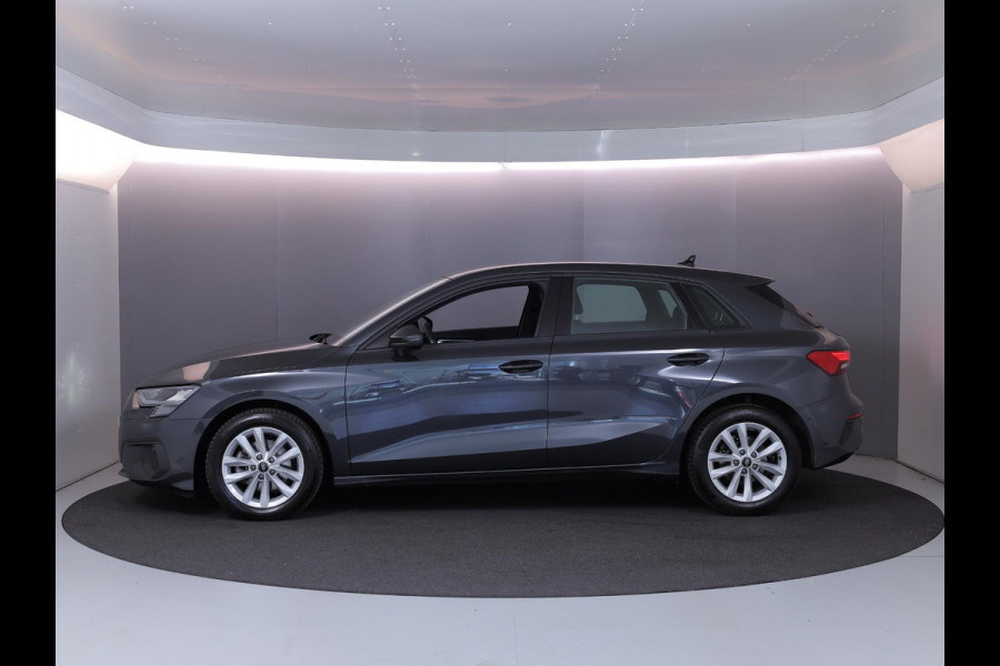 Audi A3 Sportback 30 TFSI Pro Line | Led | Climate Control | Apple carplay & Android Auto | Parkeer sensoren |