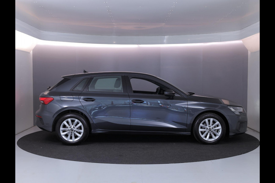 Audi A3 Sportback 30 TFSI Pro Line | Led | Climate Control | Apple carplay & Android Auto | Parkeer sensoren |