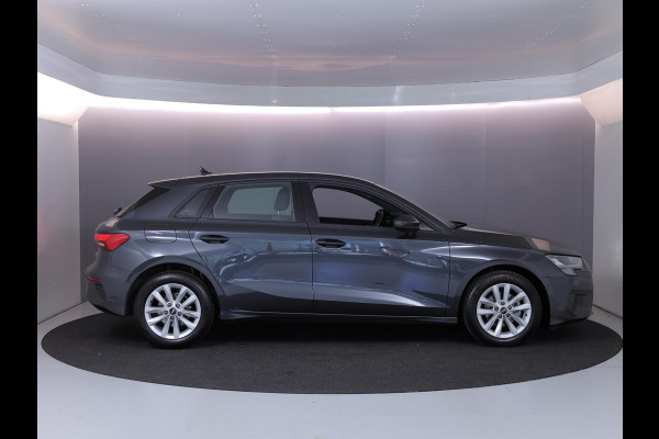 Audi A3 Sportback 30 TFSI Pro Line | Led | Climate Control | Apple carplay & Android Auto | Parkeer sensoren |