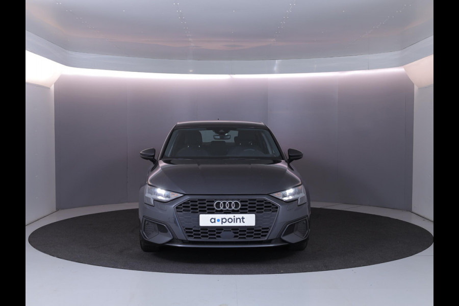 Audi A3 Sportback 30 TFSI Pro Line | Led | Climate Control | Apple carplay & Android Auto | Parkeer sensoren |