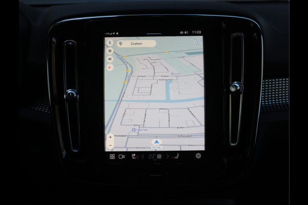 Volvo XC40 Recharge P8 AWD R-Design SOH 88,1% / Stoel-stuurverw. / Camera NL Auto / BTW Auto