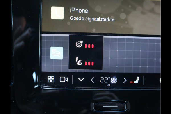 Volvo XC40 Recharge P8 AWD R-Design SOH 88,1% / Stoel-stuurverw. / Camera NL Auto / BTW Auto