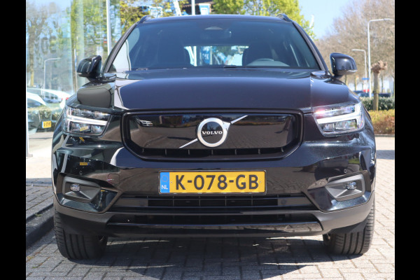 Volvo XC40 Recharge P8 AWD R-Design SOH 88,1% / Stoel-stuurverw. / Camera NL Auto / BTW Auto