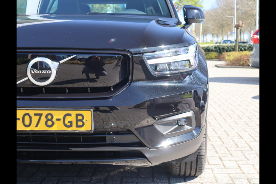 Volvo XC40 Recharge P8 AWD R-Design SOH 88,1% / Stoel-stuurverw. / Camera NL Auto / BTW Auto