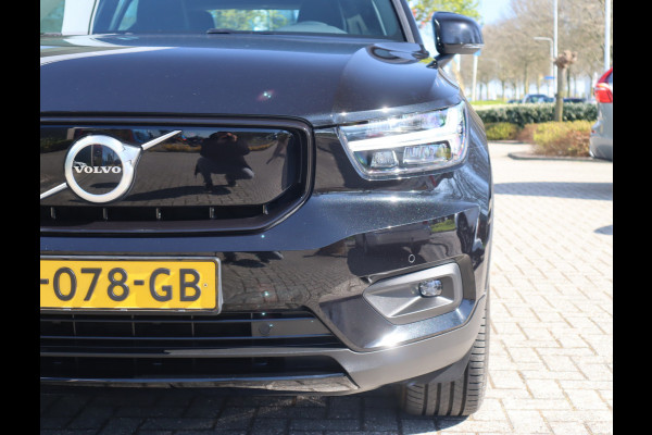 Volvo XC40 Recharge P8 AWD R-Design SOH 88,1% / Stoel-stuurverw. / Camera NL Auto / BTW Auto