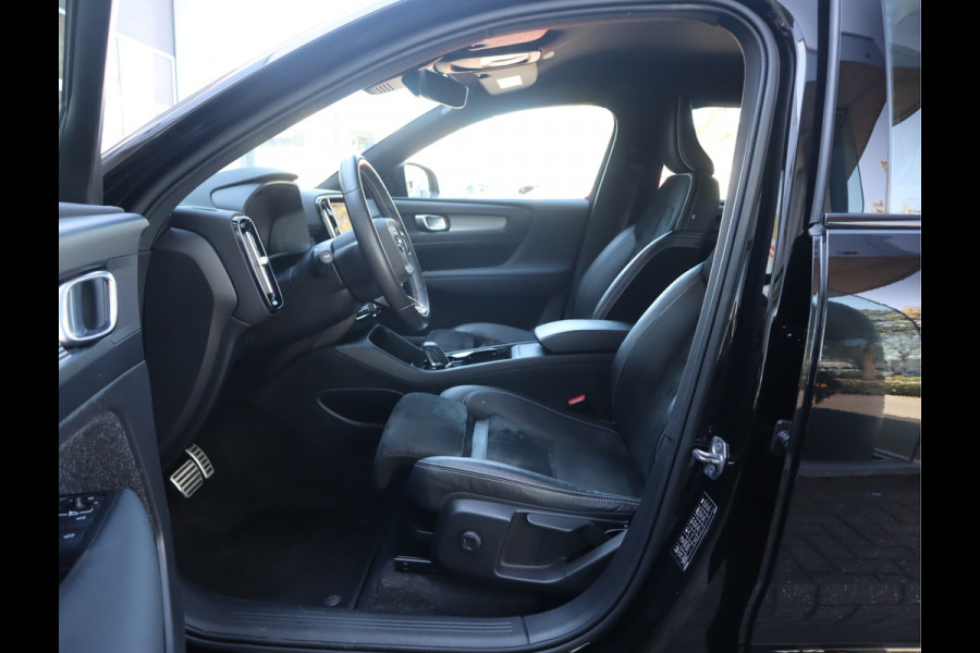 Volvo XC40 Recharge P8 AWD R-Design SOH 88,1% / Stoel-stuurverw. / Camera NL Auto / BTW Auto