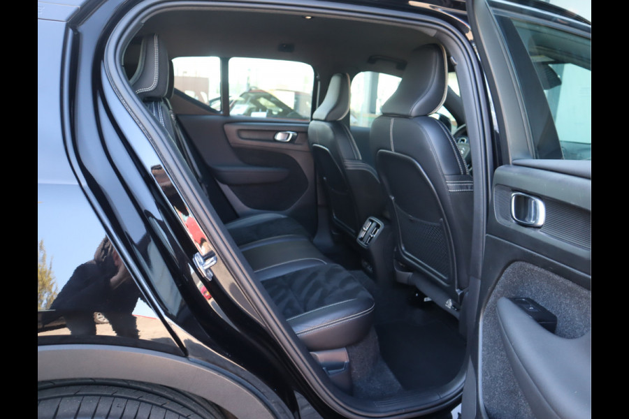 Volvo XC40 Recharge P8 AWD R-Design SOH 88,1% / Stoel-stuurverw. / Camera NL Auto / BTW Auto