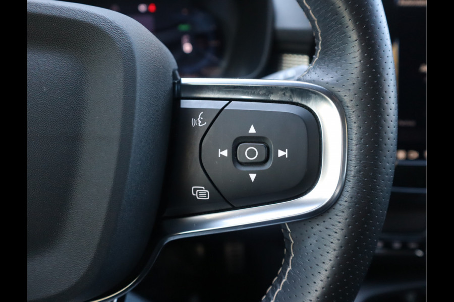 Volvo XC40 Recharge P8 AWD R-Design SOH 88,1% / Stoel-stuurverw. / Camera NL Auto / BTW Auto