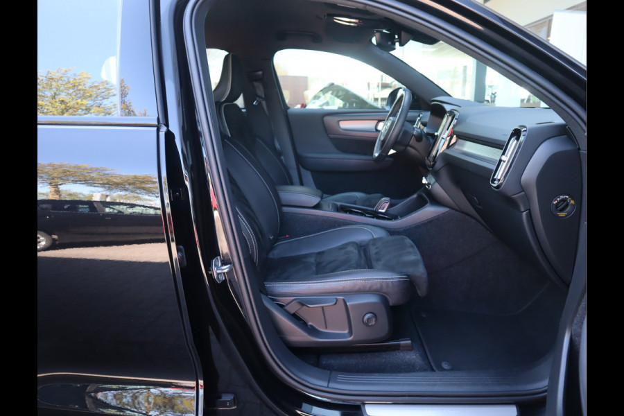 Volvo XC40 Recharge P8 AWD R-Design SOH 88,1% / Stoel-stuurverw. / Camera NL Auto / BTW Auto