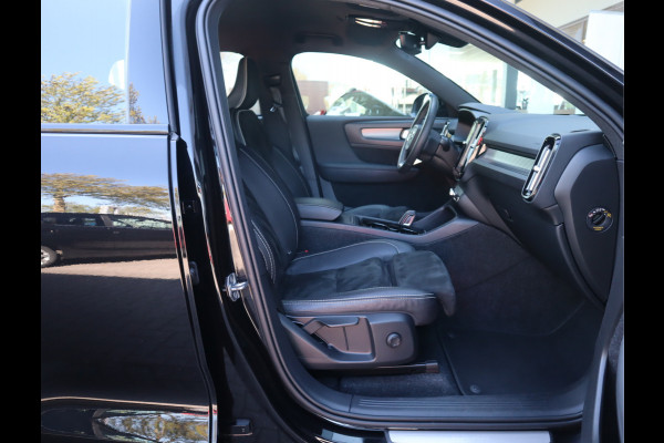Volvo XC40 Recharge P8 AWD R-Design SOH 88,1% / Stoel-stuurverw. / Camera NL Auto / BTW Auto