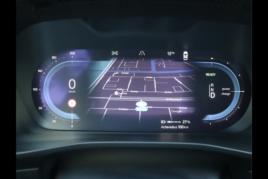 Volvo XC40 Recharge P8 AWD R-Design SOH 88,1% / Stoel-stuurverw. / Camera NL Auto / BTW Auto