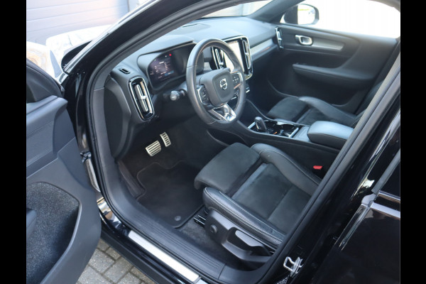 Volvo XC40 Recharge P8 AWD R-Design SOH 88,1% / Stoel-stuurverw. / Camera NL Auto / BTW Auto