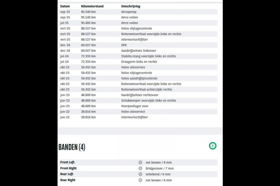 Volvo XC40 Recharge P8 AWD R-Design SOH 88,1% / Stoel-stuurverw. / Camera NL Auto / BTW Auto