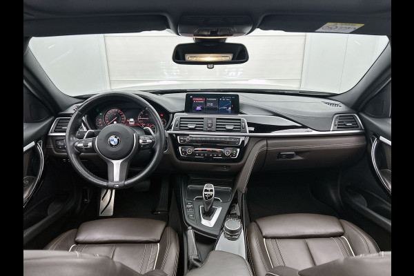 BMW 3 Serie Touring 330i High Executive M-sport( NL-auto, Dealer onderH, Panorama, LederdashB, Camera, Head-up, Navi Prof,, Etc)