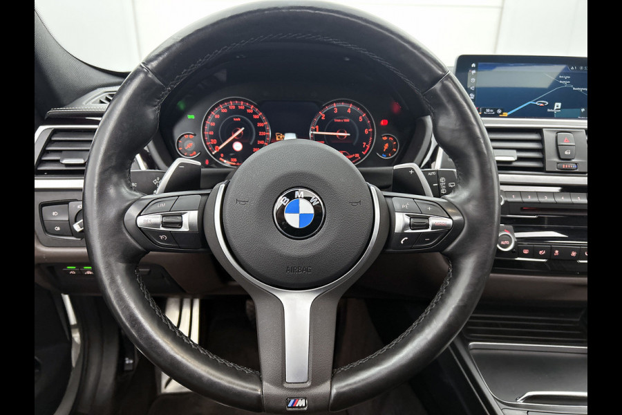 BMW 3 Serie Touring 330i High Executive M-sport( NL-auto, Dealer onderH, Panorama, LederdashB, Camera, Head-up, Navi Prof,, Etc)