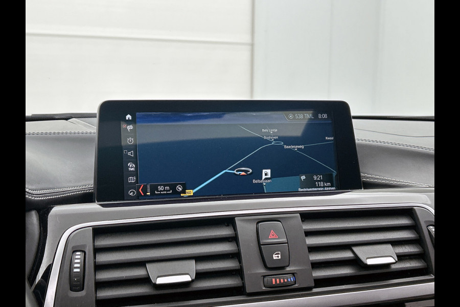 BMW 3 Serie Touring 330i High Executive M-sport( NL-auto, Dealer onderH, Panorama, LederdashB, Camera, Head-up, Navi Prof,, Etc)