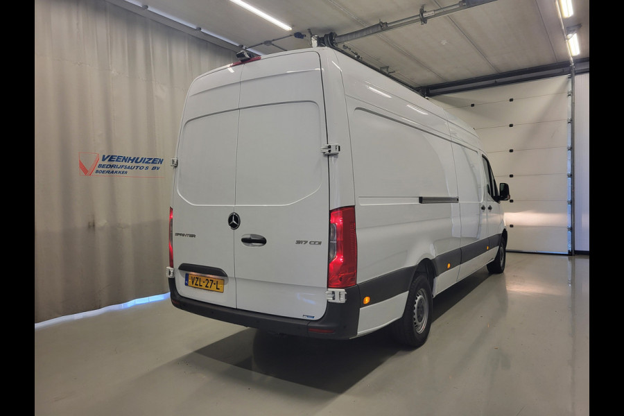 Mercedes-Benz Sprinter 317CDI L3/H2 Automaat 3500kg Trekgewicht Euro 6!