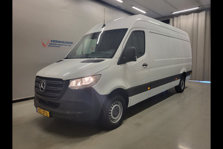 Mercedes-Benz Sprinter 317CDI L3/H2 Automaat 3500kg Trekgewicht Euro 6!