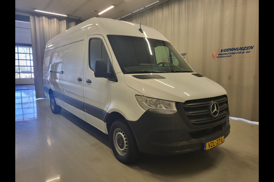 Mercedes-Benz Sprinter 317CDI L3/H2 Automaat 3500kg Trekgewicht Euro 6!