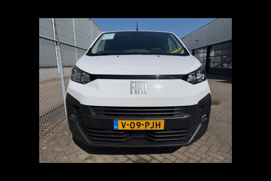 Fiat Scudo 2.0 Diesel 145 S&S L3 AIRCO I NAVI I MULTIMEDIA I FULL OPTIONS I 3-ZITS