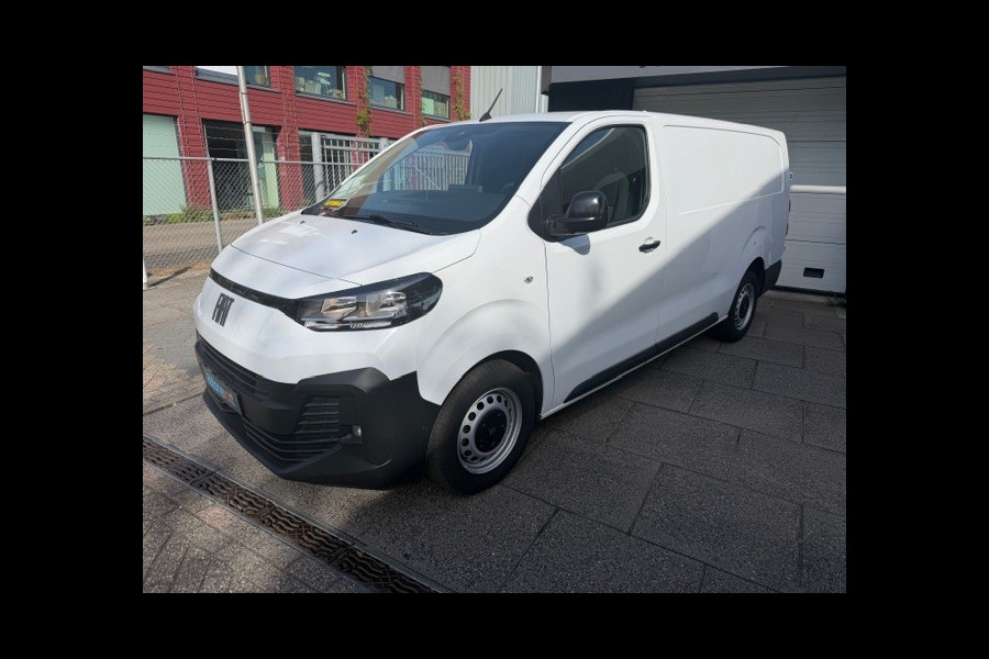 Fiat Scudo 2.0 Diesel 145 S&S L3 AIRCO I NAVI I MULTIMEDIA I FULL OPTIONS I 3-ZITS