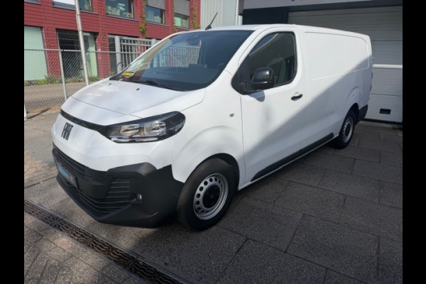 Fiat Scudo 2.0 Diesel 145 S&S L3 AIRCO I NAVI I MULTIMEDIA I FULL OPTIONS I 3-ZITS
