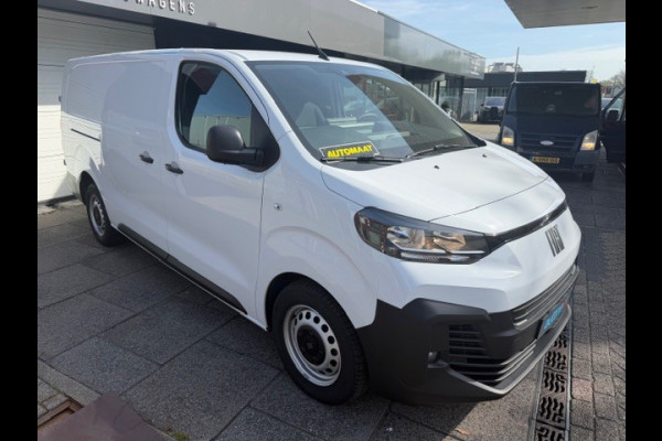 Fiat Scudo 2.0 Diesel 145 S&S L3 AIRCO I NAVI I MULTIMEDIA I FULL OPTIONS I 3-ZITS