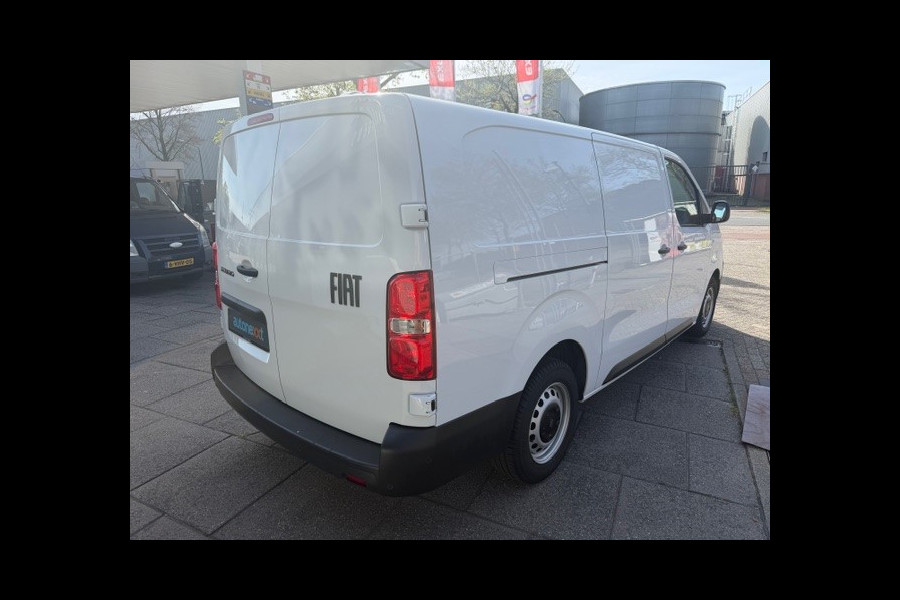 Fiat Scudo 2.0 Diesel 145 S&S L3 AIRCO I NAVI I MULTIMEDIA I FULL OPTIONS I 3-ZITS