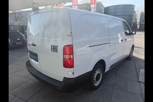 Fiat Scudo 2.0 Diesel 145 S&S L3 AIRCO I NAVI I MULTIMEDIA I FULL OPTIONS I 3-ZITS