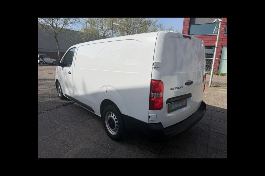 Fiat Scudo 2.0 Diesel 145 S&S L3 AIRCO I NAVI I MULTIMEDIA I FULL OPTIONS I 3-ZITS