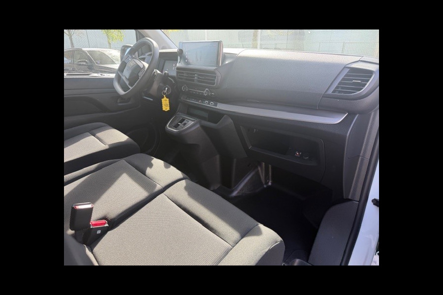 Fiat Scudo 2.0 Diesel 145 S&S L3 AIRCO I NAVI I MULTIMEDIA I FULL OPTIONS I 3-ZITS