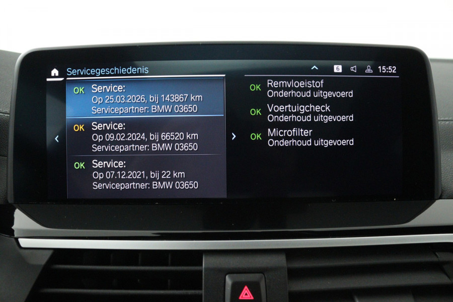 BMW iX3 High Executive 80 kWh M-pakket (1e eigenaar, NL-auto, Dealer OnderH, Panoramadak, Navi Pro, Leder, StoelV, Etc)