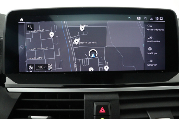 BMW iX3 High Executive 80 kWh M-pakket (1e eigenaar, NL-auto, Dealer OnderH, Panoramadak, Navi Pro, Leder, StoelV, Etc)