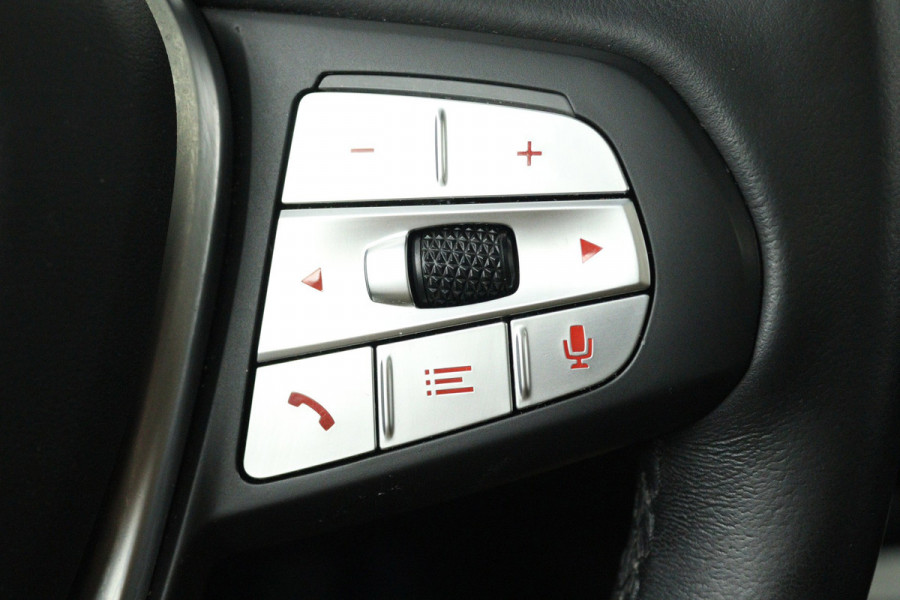 BMW iX3 High Executive 80 kWh M-pakket (1e eigenaar, NL-auto, Dealer OnderH, Panoramadak, Navi Pro, Leder, StoelV, Etc)