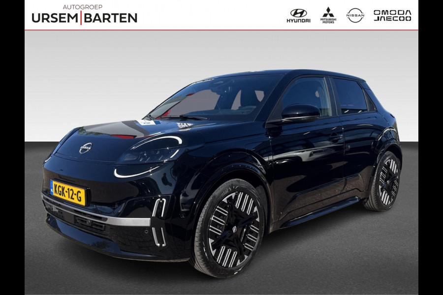 Nissan Micra ADVANCE 52 kWh | 419 km WLTP | Winter pakket | Adaptive Cruise Control