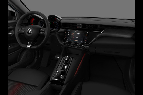 Alfa Romeo junior 1.2 Turbo Hybrid Ibrida Ti | Techno Pack | 18" | Schuif/Kanteldak | Verwarmbare voorruit | Bicolore