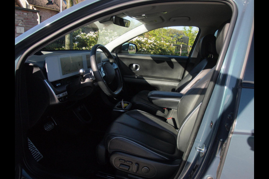 Hyundai IONIQ 5 Lounge 58 kWh | 360 Camera | Head-Up Display | BOSE | Apple Carplay |