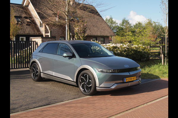 Hyundai IONIQ 5 Lounge 58 kWh | 360 Camera | Head-Up Display | BOSE | Apple Carplay |