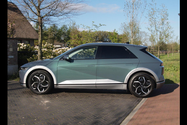 Hyundai IONIQ 5 Lounge 58 kWh | 360 Camera | Head-Up Display | BOSE | Apple Carplay |