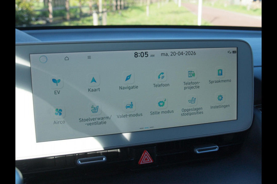 Hyundai IONIQ 5 Lounge 58 kWh | 360 Camera | Head-Up Display | BOSE | Apple Carplay |