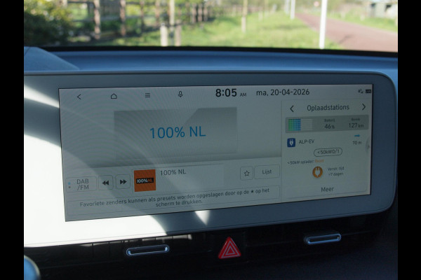 Hyundai IONIQ 5 Lounge 58 kWh | 360 Camera | Head-Up Display | BOSE | Apple Carplay |