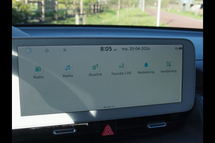 Hyundai IONIQ 5 Lounge 58 kWh | 360 Camera | Head-Up Display | BOSE | Apple Carplay |