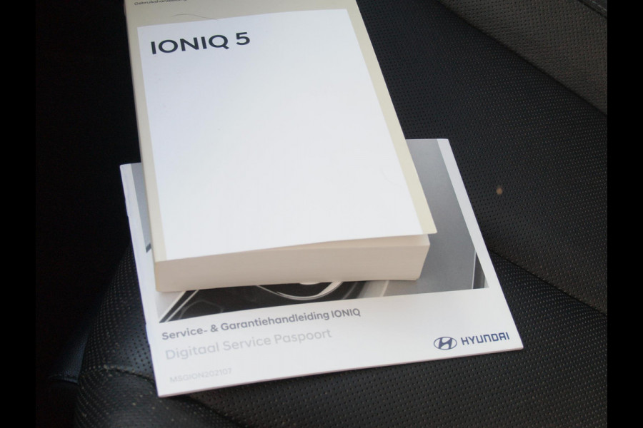 Hyundai IONIQ 5 Lounge 58 kWh | 360 Camera | Head-Up Display | BOSE | Apple Carplay |