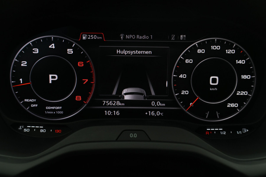 Audi Q2 2.0 TFSI quattro Sport Edition #1 Panoramadak, Leer, B&O, Head-Up, ACC, Trekhaak, 19"