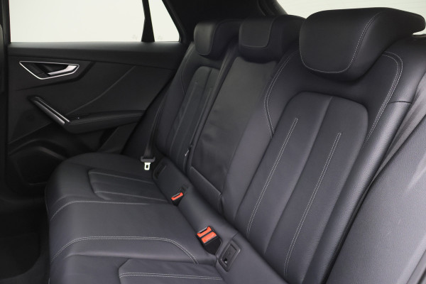 Audi Q2 2.0 TFSI quattro Sport Edition #1 Panoramadak, Leer, B&O, Head-Up, ACC, Trekhaak, 19"