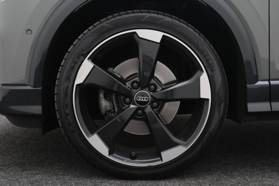 Audi Q2 2.0 TFSI quattro Sport Edition #1 Panoramadak, Leer, B&O, Head-Up, ACC, Trekhaak, 19"